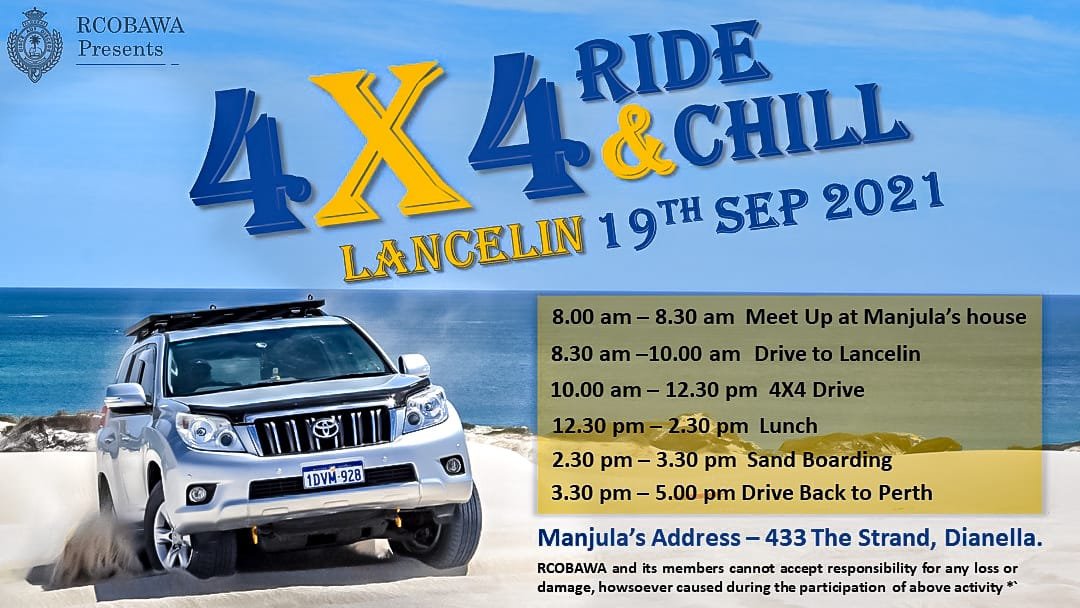 4wd Lancelin