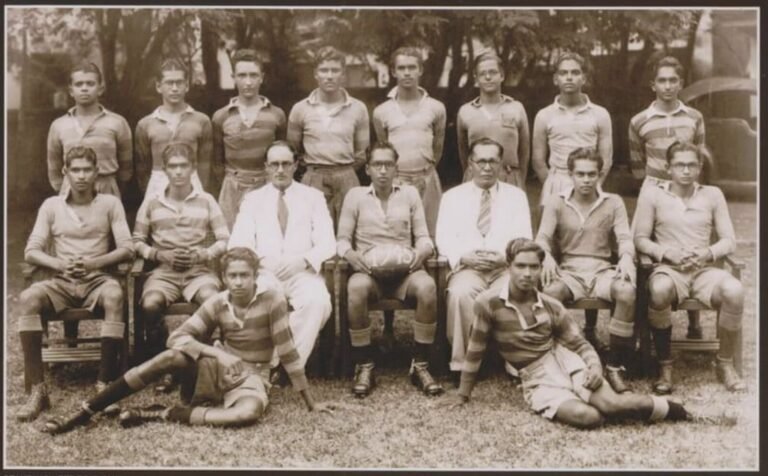 The School We Handed On