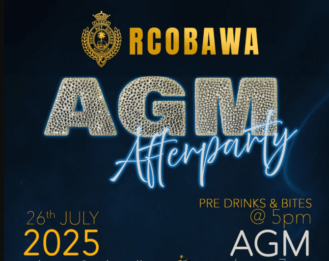 AGM 2025