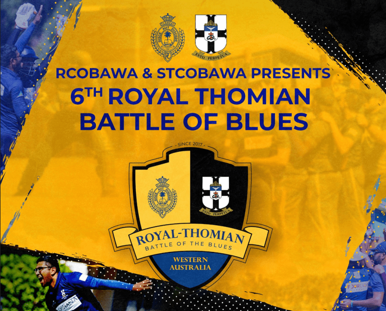 Royal Thomian Cricket 2023