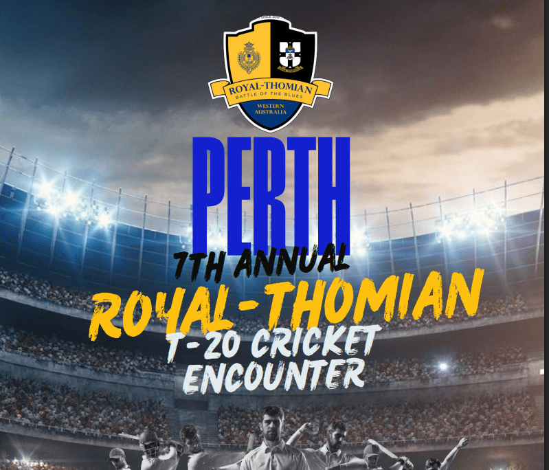 Royal Thomian Cricket 2024
